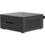 ASUS NUC 12 Pro Kit NUC12WSHi50002I barebone Zwart | Core i5-1240P | Iris Xe Graphics