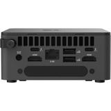 ASUS NUC 12 Pro Kit NUC12WSHi50002I barebone Zwart | Core i5-1240P | Iris Xe Graphics