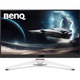 BenQ MOBIUZ EX271U 27" 4K UHD gaming monitor Wit, 165Hz, HDMI, DisplayPort, USB-C, AMD Free-Sync