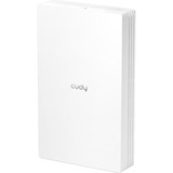 Cudy AC1200 Gigabit Wall-Plate Access Point Wit