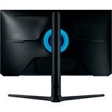 SAMSUNG Odyssey G7 G70B 28" 4K UHD gaming monitor Zwart, 2x HDMI, 1x DisplayPort, 2x USB-A 3.2 (5 Gbit/s), 1x RJ-45, 144 Hz