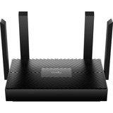 Cudy AX1500 Gigabit Wi-Fi 6 Router Zwart