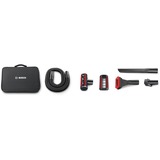 Bosch Home & Car accessoires set Readyy'y, Move mondstuk Zwart, 6 delig