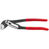 KNIPEX Alligator Waterpomptang 8801180 zweedse- / waterpomp-tang Zwart/rood, 180 mm