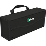 Wera 2go 3 gereedschapsbox Zwart