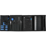 iFixit Pro Tech Toolkit gereedschapsset Zwart/blauw