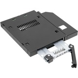 Icy Dock MB411SPO-1B wisselframe tray Zwart