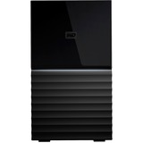 WD My Book Duo, 16 TB externe harde schijf Zwart, WDBFBE0160JBK-EESN, 2x USB 3.0