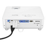 BenQ MU613 dlp-projector Wit, HDMI, VGA, Sound