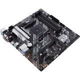 ASUS PRIME B550M-A socket AM4 moederbord RAID, Gb-LAN, Sound, µATX