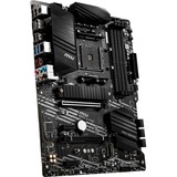 MSI B550-A PRO socket AM4 moederbord Zwart, RAID, Gb-LAN, Sound, ATX