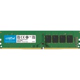 Crucial 16 GB DDR4-3200 werkgeheugen CT16G4DFRA32A, Retail