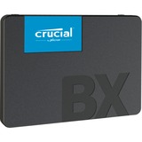 Crucial BX500 1 TB SSD Zwart, CT1000BX500SSD1, SATA/600