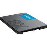 Crucial BX500 1 TB SSD Zwart, CT1000BX500SSD1, SATA/600