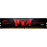 G.Skill 16 GB DDR4-3000 werkgeheugen Zwart, F4-3000C16S-16GISB, Aegis, XMP