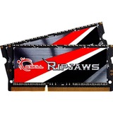 G.Skill 8 GB DDR3L-1600 Kit laptopgeheugen F3-1600C9D-8GRSL, Ripjaws, LV