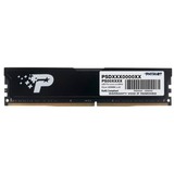 Patriot 16 GB DDR4-3200 werkgeheugen Zwart, PSD416G32002, Signature Line