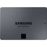 SAMSUNG 870 QVO 8 TB SSD Grijs, MZ-77Q8T0BW, SATA/600