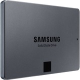 SAMSUNG 870 QVO, 1 TB SSD Grijs, MZ-77Q1T0BW, SATA/600