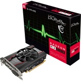 PULSE Radeon RX 550 4GD5 grafische kaart