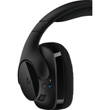 Logitech G533 Draadloze  over-ear gaming headset 