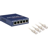 Netgear GS105GE switch Blauw, Retail