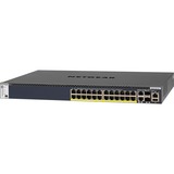 Netgear ProSAFE M4300-28G-PoE+ switch 1000W PSU