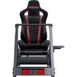 Next Level Racing GTtrack Simulator Cockpit Zwart