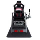 Next Level Racing GTtrack Simulator Cockpit Zwart