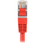 Sharkoon Patchkabel RJ45 CAT.5e S/FTP 1,5m Rood