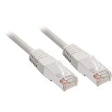 Sharkoon Patchkabel RJ45 Cat.5e S/FTP 1,5m Grijs