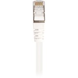 Sharkoon Patchkabel RJ45 Cat.5e S/FTP 1,5m Wit