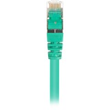 Sharkoon Patchkabel SFTP, RJ-45 met Cat.6 Groen, 1,5 meter