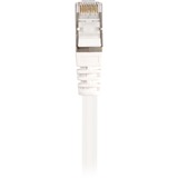 Sharkoon Patchkabel SFTP, RJ-45 met Cat.6 Wit, 20 meter