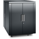 APC NetShelter CX 18U server rack Donkergrijs