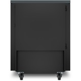 APC NetShelter CX 18U server rack Donkergrijs