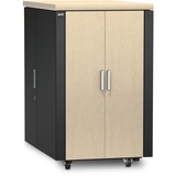 APC NetShelter CX 24U server rack Beige/grijs