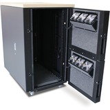 APC NetShelter CX 24U server rack Beige/grijs