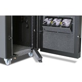 APC NetShelter CX 24U server rack Beige/grijs