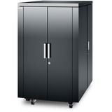 APC NetShelter CX 24U server rack Donkergrijs