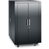 APC NetShelter CX 24U server rack Donkergrijs