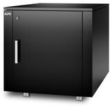 APC NetShelter CX Mini server rack Zwart