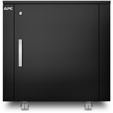 APC NetShelter CX Mini server rack Zwart