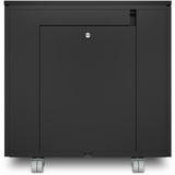 APC NetShelter CX Mini server rack Zwart