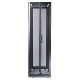 APC NetShelter SX 42U met zijpanelen, diep server rack Zwart, 600 x 1200 x 1991mm