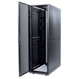 APC NetShelter SX 42U met zijpanelen, diep server rack Zwart, 600 x 1200 x 1991mm