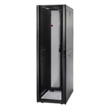 APC NetShelter SX 48U met zijpanelen server rack Zwart, 600 x 1070 x 2258mm