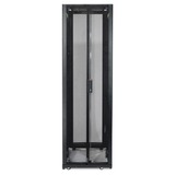 APC NetShelter SX 48U met zijpanelen server rack Zwart, 600 x 1070 x 2258mm