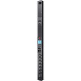 APC Rack PDU 2G Switched AP8958EU3 stekkerdoos ZeroU, 7x C13, 1x C19, IEC 309 16A stekker