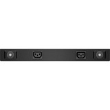 APC Rack PDU, Basic AP6120A stekkerdoos 0U/2U, 7x C13, 2x C19